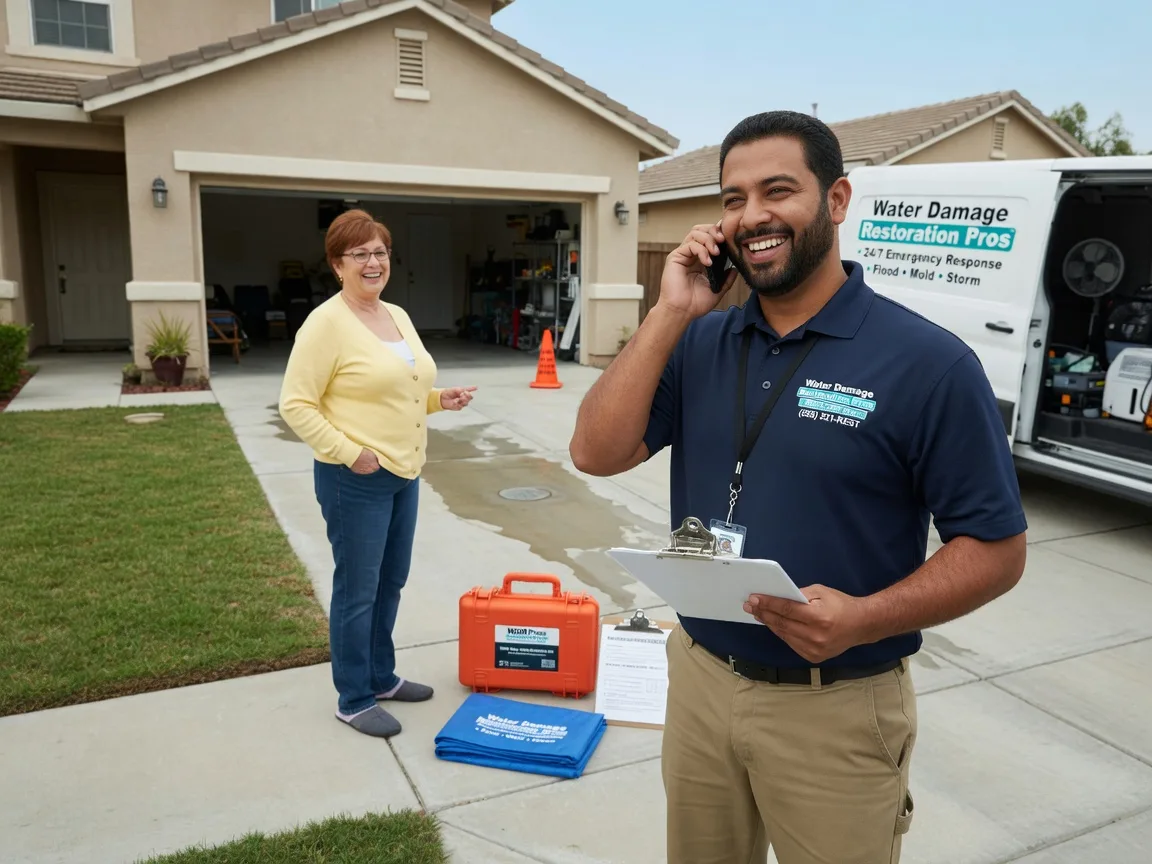 Water Damage Restoration Camp Crook, SD FAQs